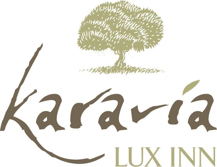 Karavia Lux Inn Afissos Exterior foto